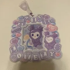 TWICEサナカードケース