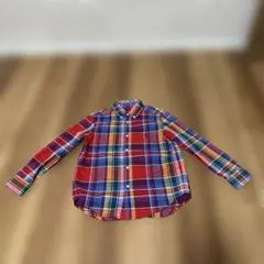 Ralph Lauren チェック柄長袖シャツ 6