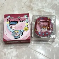 POPMART CRYBABYパワーパフガールズ フォンチャーム