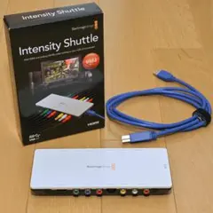 Blackmagic Design Intensity Shuttle USB3