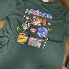 ポケットモンスター　新品タグ付き　140㎝　長袖シャツ