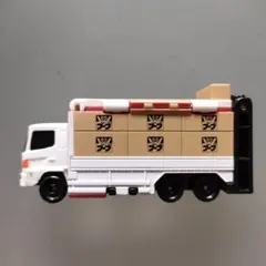 VooV（ブーブ）変身!!クルマ　ミニカー　トラックと消防車に変身