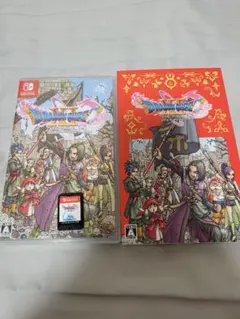 ドラゴンクエストXI 過ぎ去りし時を求めて S 特別版