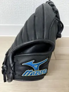 Mizuno プロフェッショナル ブラックグローブのサムネイル