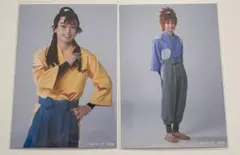 は*ぁ様 劇団忍たま乱太郎 長屋物語 トレーディングブロマイド 尾浜勘右衛門 不