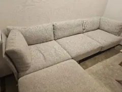 アルフレックス Bourg3人掛け+オットマンのセット(オットマン) 約220万 アルフレックス Bourg3人掛け+オットマンのセット(オットマン) 約220万