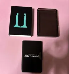 G-DRAGON ÜBERMENSCH トレーディングカードセット