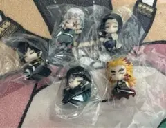 ラスト！ 鬼滅の刃 ねむらせ隊2 全5種セット フルコンプ