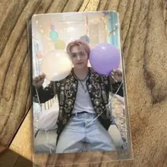 SEVENTEEN エスクプス トレカ Heaven TSUTAYA ラキドロ - メルカリ