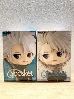 BLEACH 日番谷冬獅郎　Qposket 2種セット