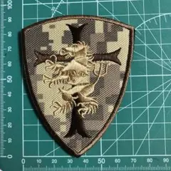 ワッペン 個人装備
