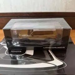 トヨタ博物館正規購入品】ランクルFJ オキサイドブロンズメタリック