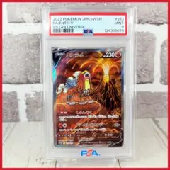 【PSA9】エンテイV SAR/Entei V