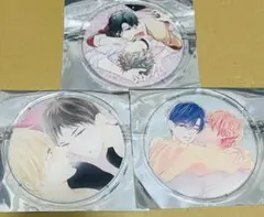 moment グラッテ　Gratte アクリルコースター