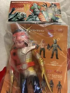 メディコムトイ×東映レトロソフビ☆ヒャクメルゲ ミドルサイズ Mサイズ