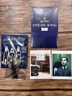 ハリーポッター　トムリドルセット