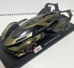 Maisto 1/18 ランボルギーニ V12 Vision GTのサムネイル