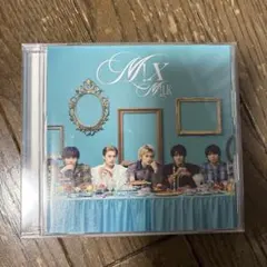 M!LK M!X 通常盤