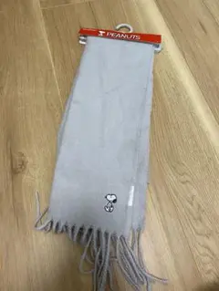 新品　スヌーピー　マフラー　ストール