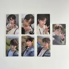 ENHYPEN ジョンウォン 『 BORDER:DAYONE 』トレカ