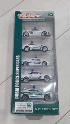 マジョレットドバイポリス１０種コンプ マジョレットドバイポリス10種コンプ マジョレットドバイ