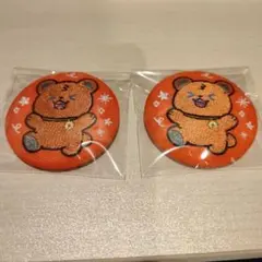 にじさんじ IMPACT ランダム刺繍缶バッジ ヤミー