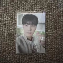SEVENTEEN's HOME WONWOO プルオーバー トレカ