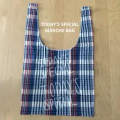 TODAY'S SPECIAL マルシェ トート エコバッグ【大】のサムネイル