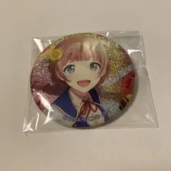 プロセカ グリッター缶バッジ 望月穂波 ブルフェス - メルカリ