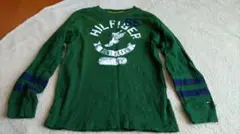 TOMMY HILFIGER 長袖Tシャツ 6-7歳