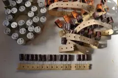 コンデンサー　4種　85本