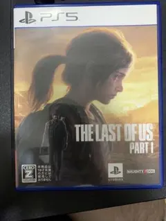 THE LAST OF US PART I PS5