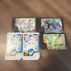 ポケモンフレンダ　ブイズセット