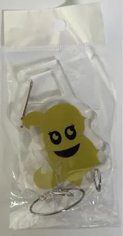 【新品未開封】オリックスバファローズ　ヒーロー　アクリルカラビナキーリング