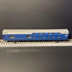TOMIX Nゲージ 2554 国鉄客車 オシ24形（オシ24 5）ケース付 - メルカリ