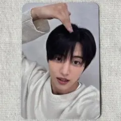 ONF 特典 トレカ ヒョジン - メルカリ