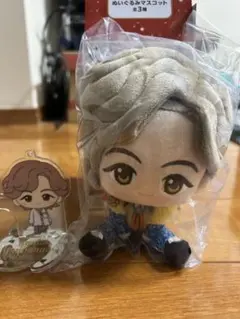 Mrs.GREEN APPLE 1番くじ　A賞　アクリルスタンド　藤澤涼架　など