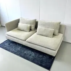 都内無料配送有り】IKEA ソーデルハムン 3人掛けコンパクト