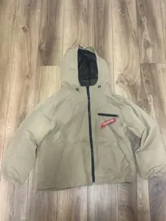 Riccaricca キッズ ジャケット ベージュ しまむら 150cm