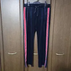 アバクロンビー&フィッチベロアパンツL