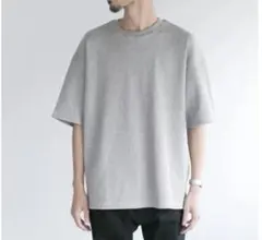 アーバンリサーチ Lサイズ 強撚ワッフルルーズTシャツ