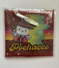 サンリオ ポチャッコ Happyくじ DISCO スクエアポーチ