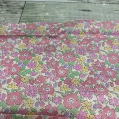 感謝SALE リバティ 25×40cmギリギリ