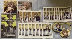ヒプマイ オンラインくじ D賞 チケット風ホログラムカード 夢野幻太郎