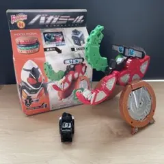 仮面ライダー　フォーゼ フードロイド バガミール (箱付き)