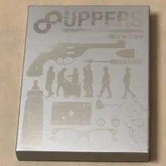 関ジャニ∞　8UPPERS　パッチアッパーズ　初回限定Special盤