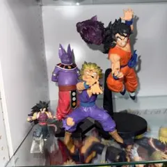 ドラゴンボール フィギュア 5体セット - メルカリ