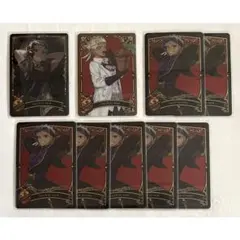 【新品未使用】ツイステ カリム 実験着 式典服 kv メタカ