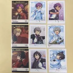 あんスタ ぱしゃこれ 中国 アドニス 晃牙 零