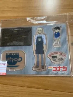 しまむら　コナン　アクリルスタンド